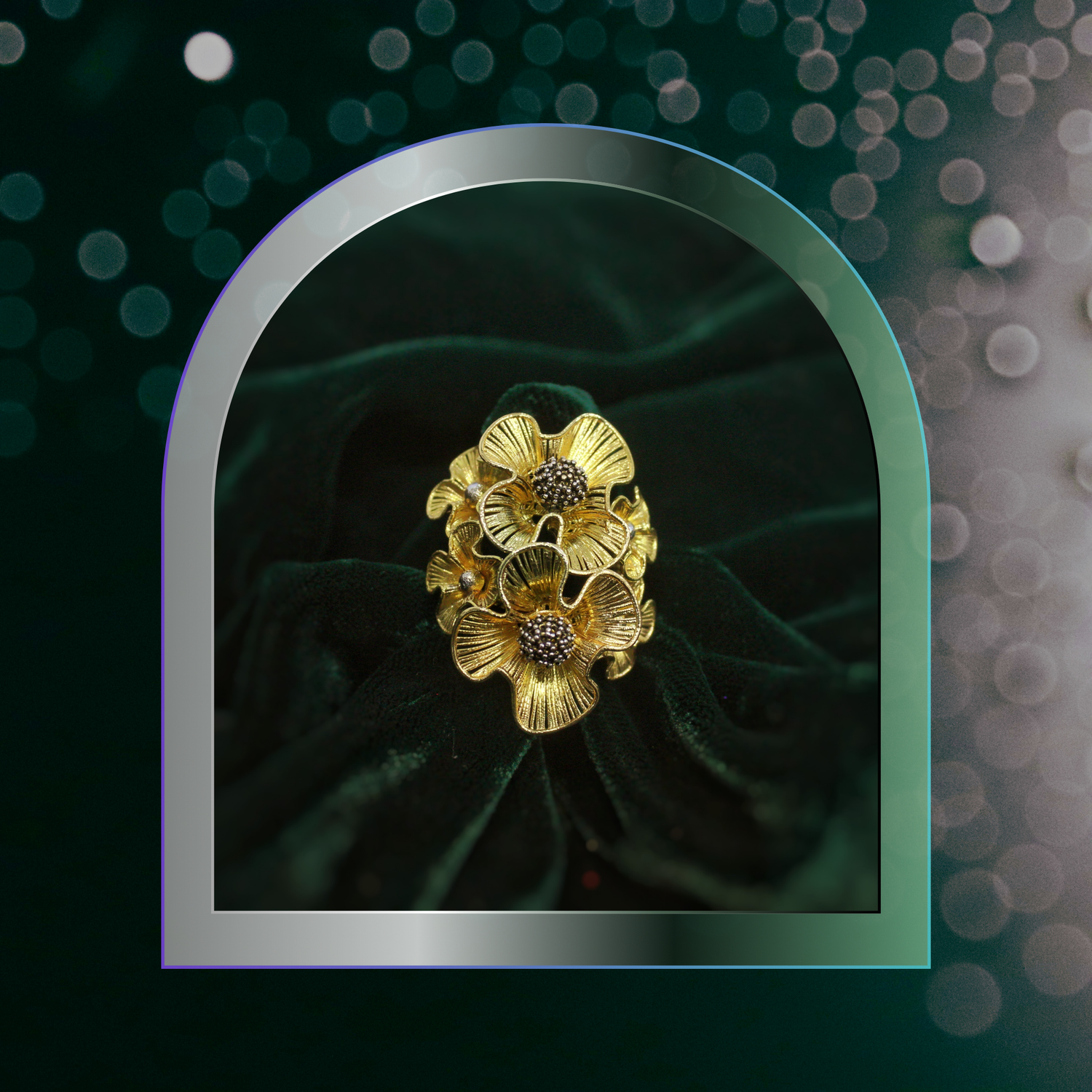 Turkish Rings Collection