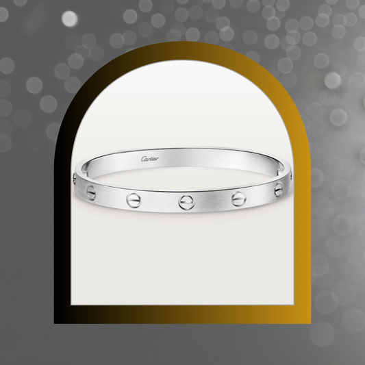 Cartier Inspired Love Bracelet