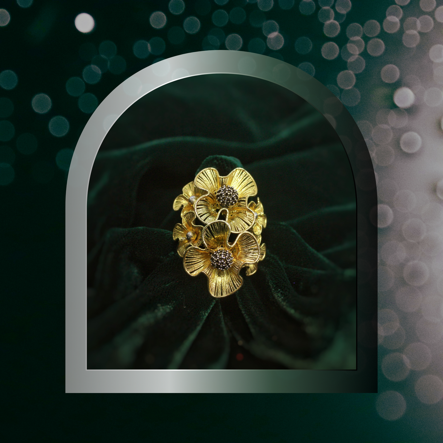 Turkish Style Ring 1