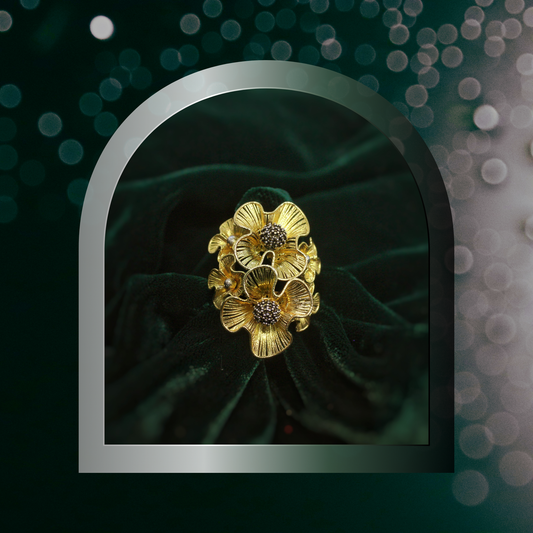 Turkish Style Ring 1