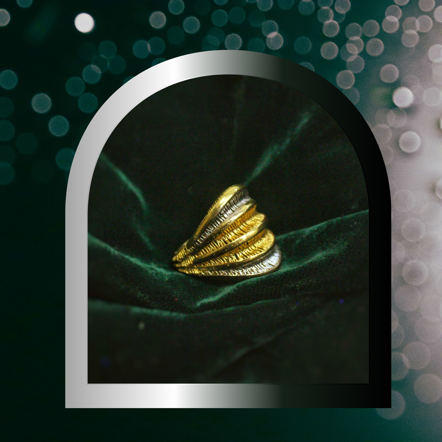 Turkish Style Ring 8