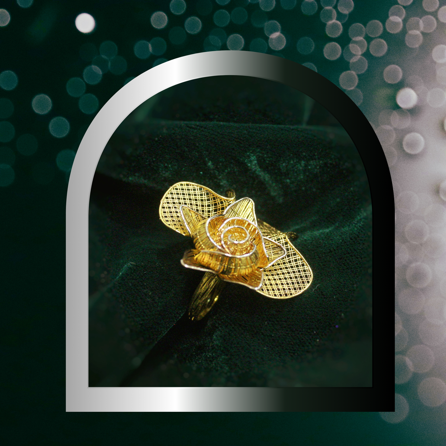Turkish Style Ring 4