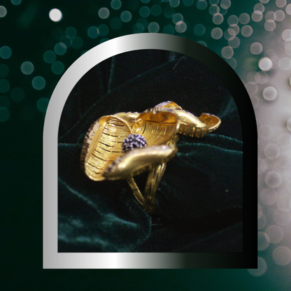 Turkish Style Ring 10
