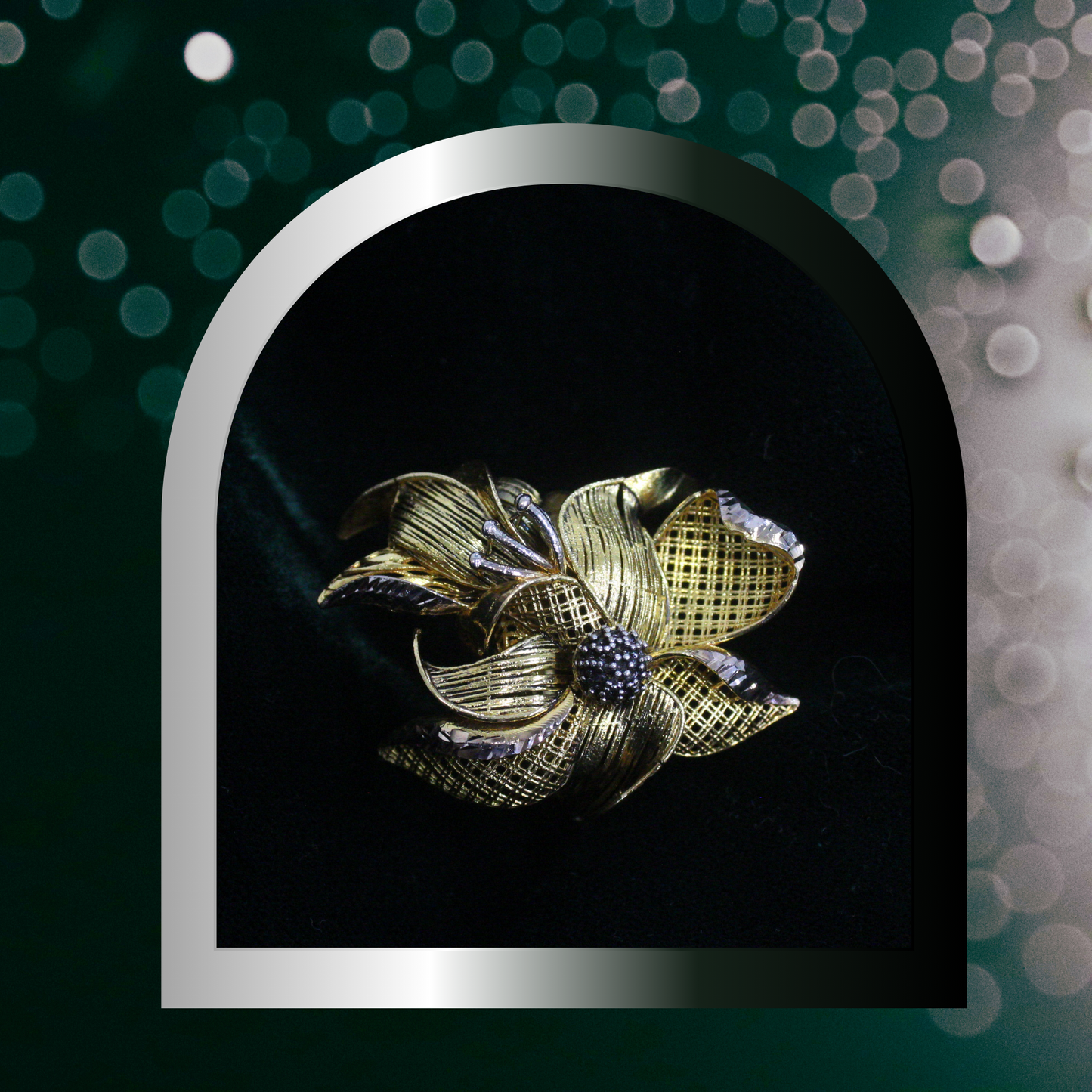 Turkish Style Ring 11