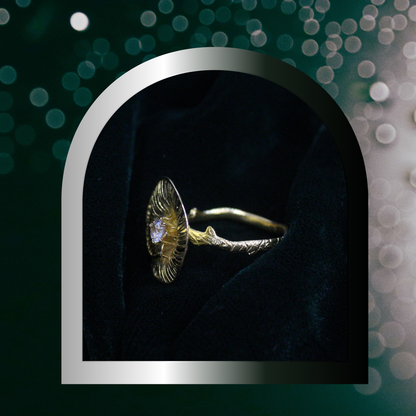 Turkish Style Ring 12