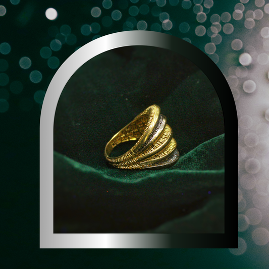 Turkish Style Ring 8