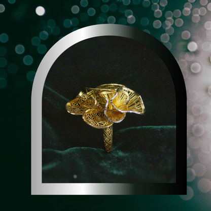 Turkish Style Ring 9