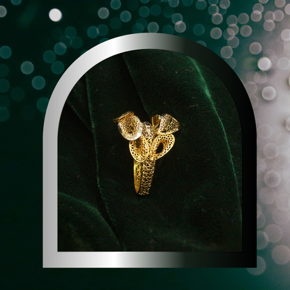 Turkish Style Ring 5