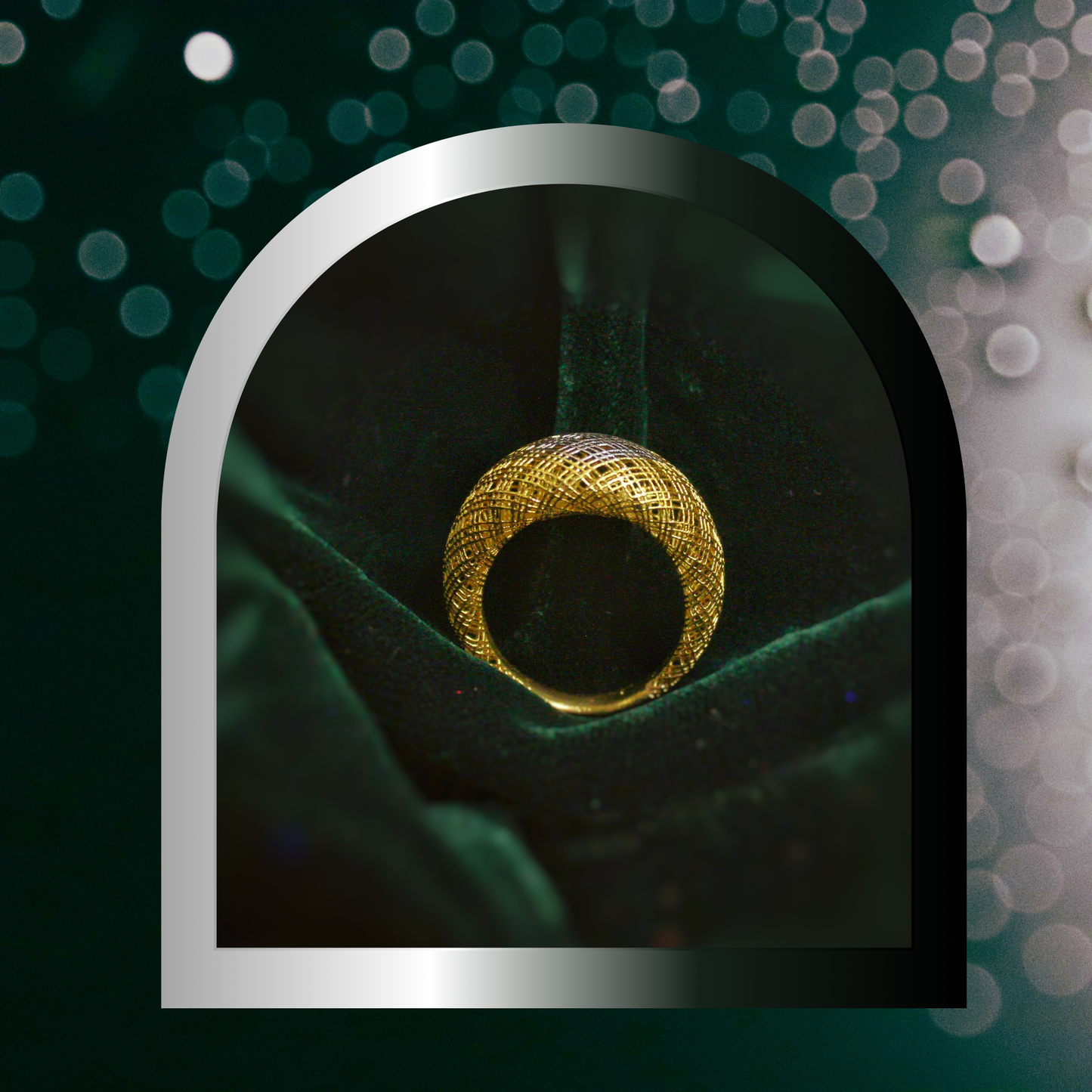 Turkish Style Ring 7