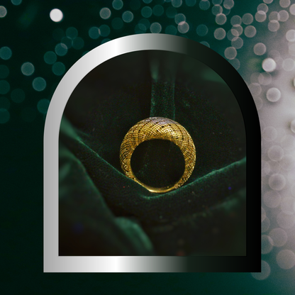 Turkish Style Ring 7