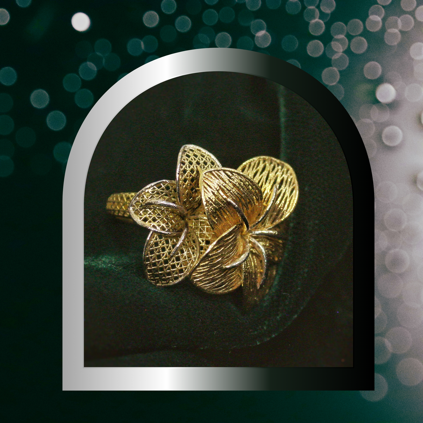 Turkish Style Ring 14