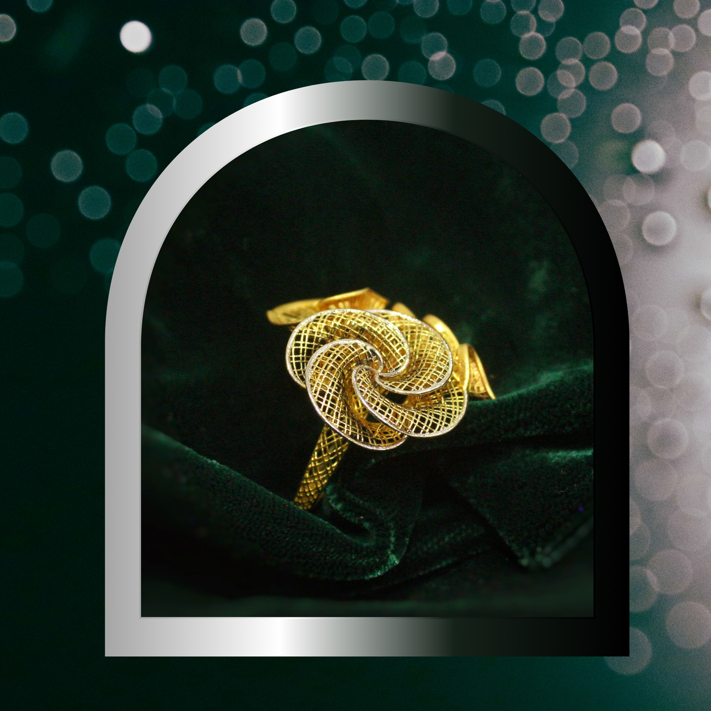 Turkish Style Ring 6