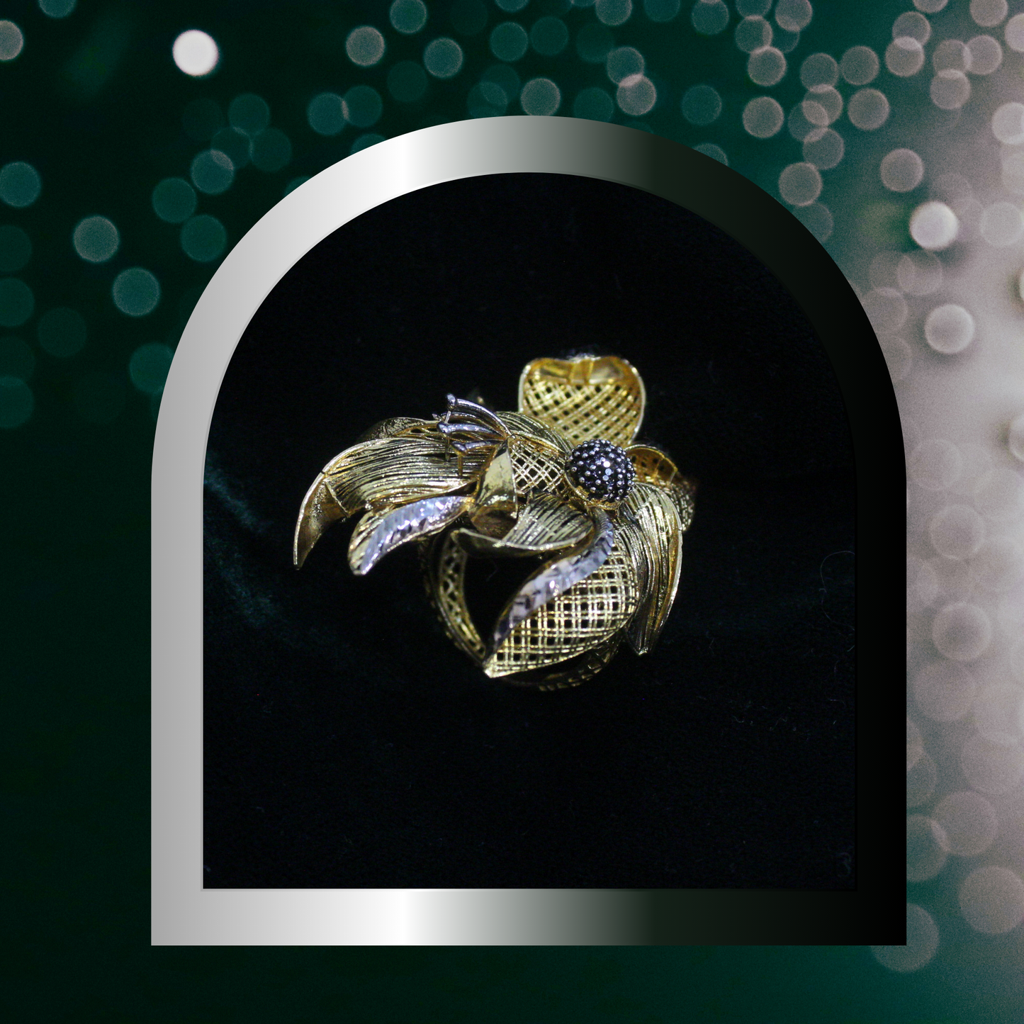 Turkish Style Ring 11