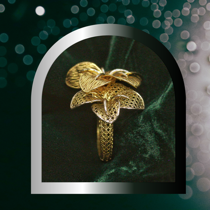 Turkish Style Ring 14