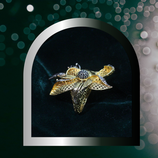 Turkish Style Ring 11