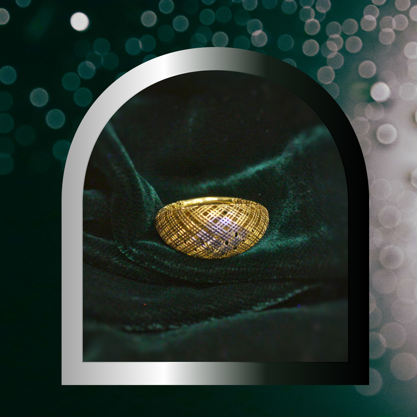 Turkish Style Ring 7