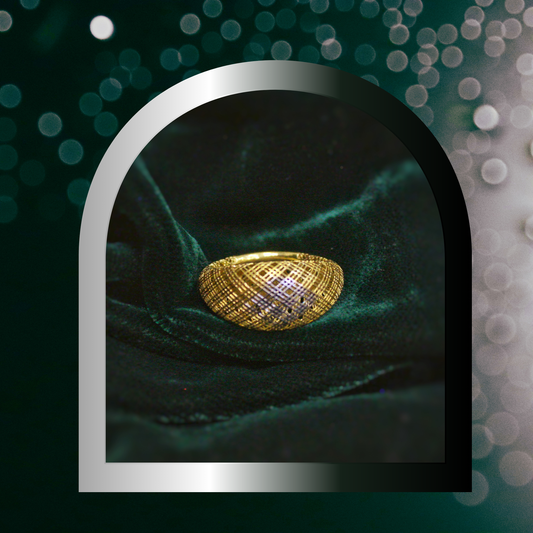 Turkish Style Ring 7