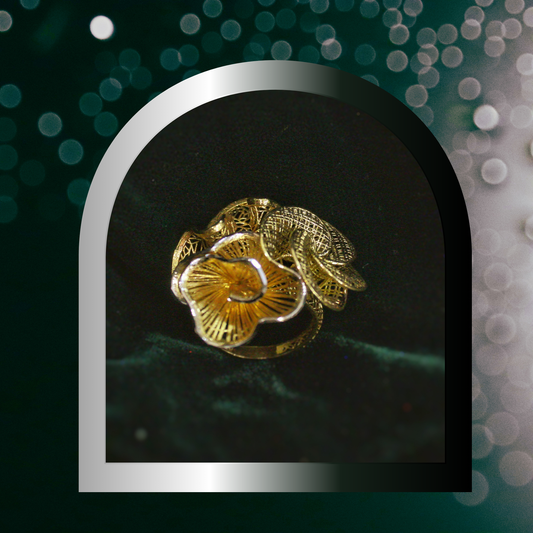 Turkish Style Ring 9