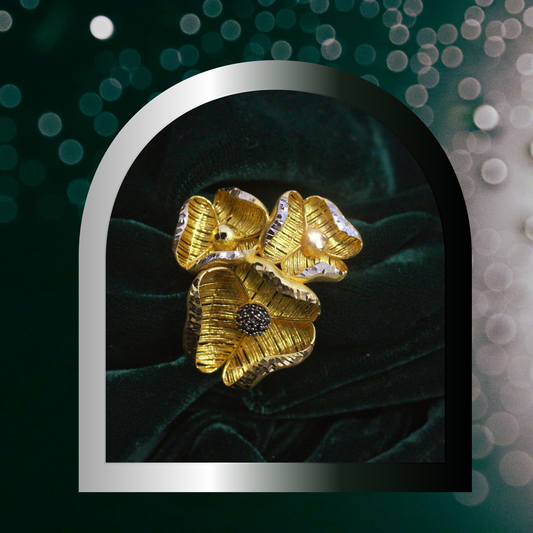 Turkish Style Ring 10