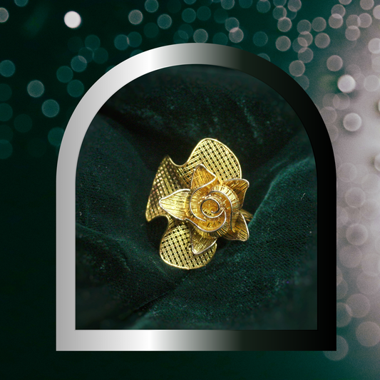 Turkish Style Ring 4