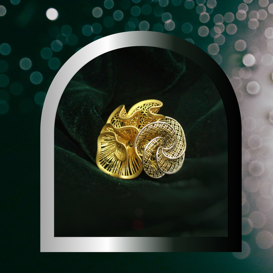 Turkish Style Ring 6