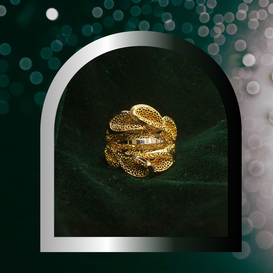 Turkish Style Ring 5