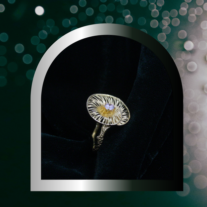 Turkish Style Ring 12