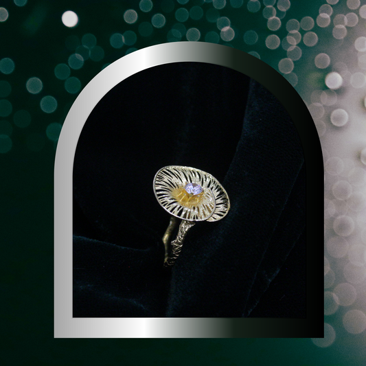 Turkish Style Ring 12