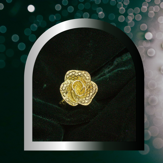 Turkish Style Ring 13
