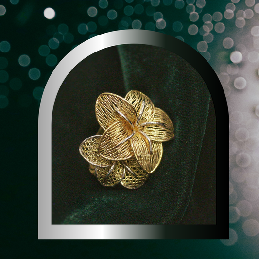 Turkish Style Ring 14