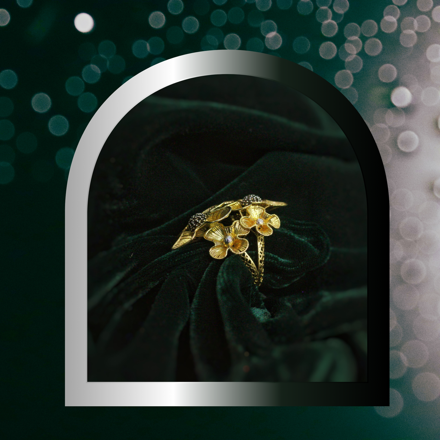 Turkish Style Ring 1