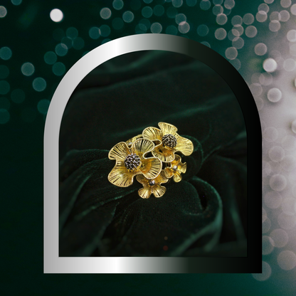 Turkish Style Ring 1